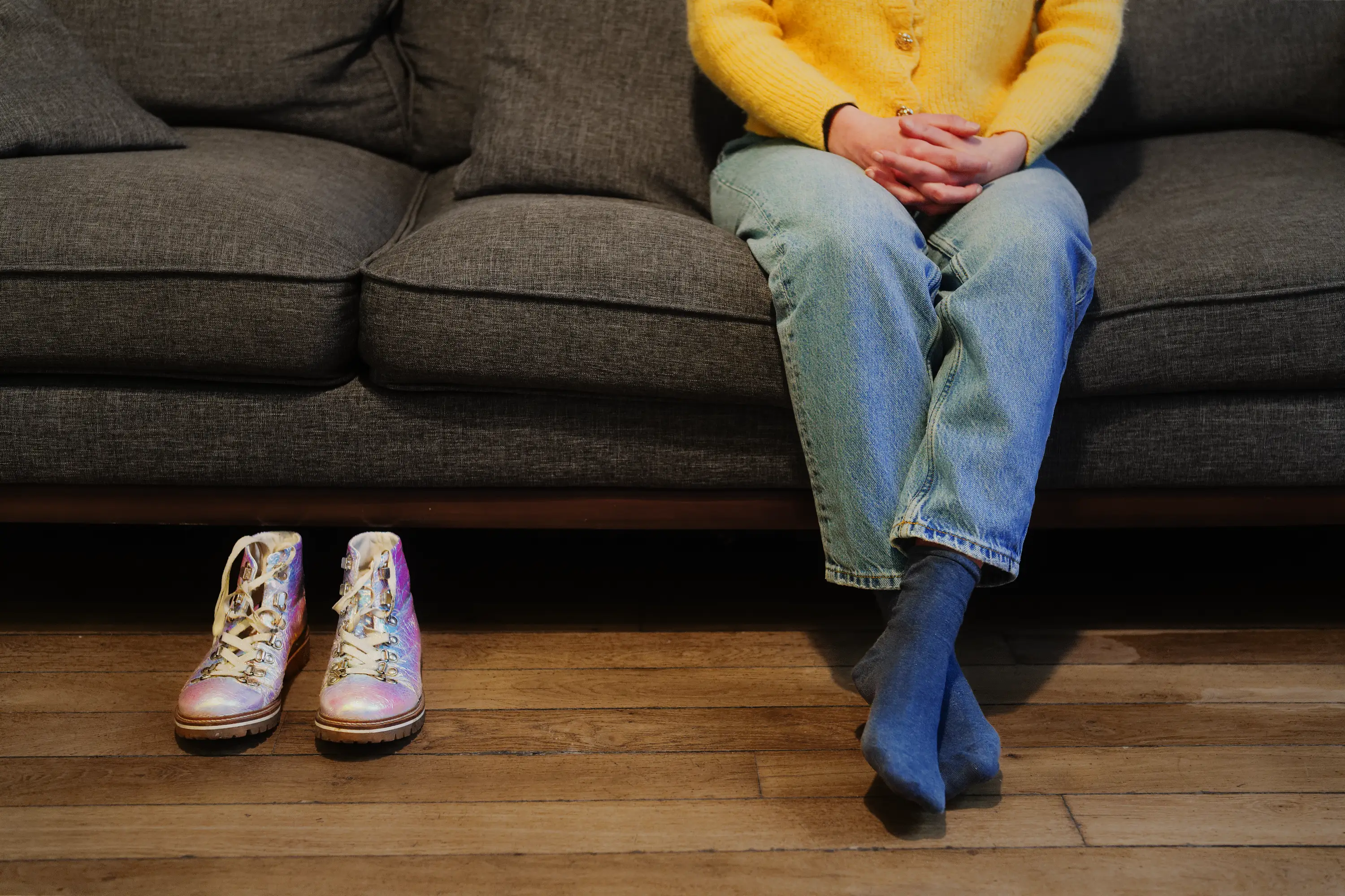 Yaëlle, hypnothérapeute,