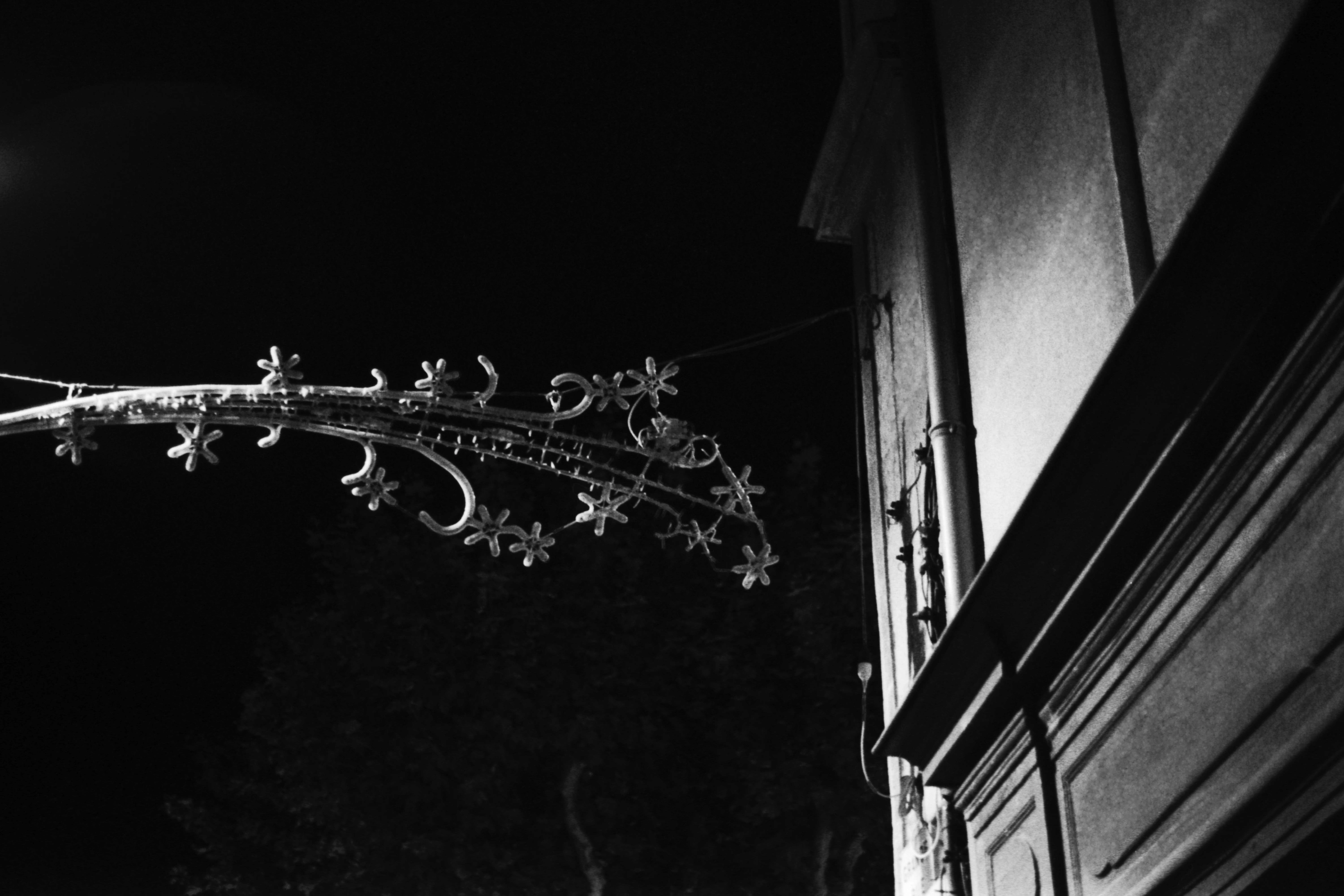 Les choses cachées, galerie