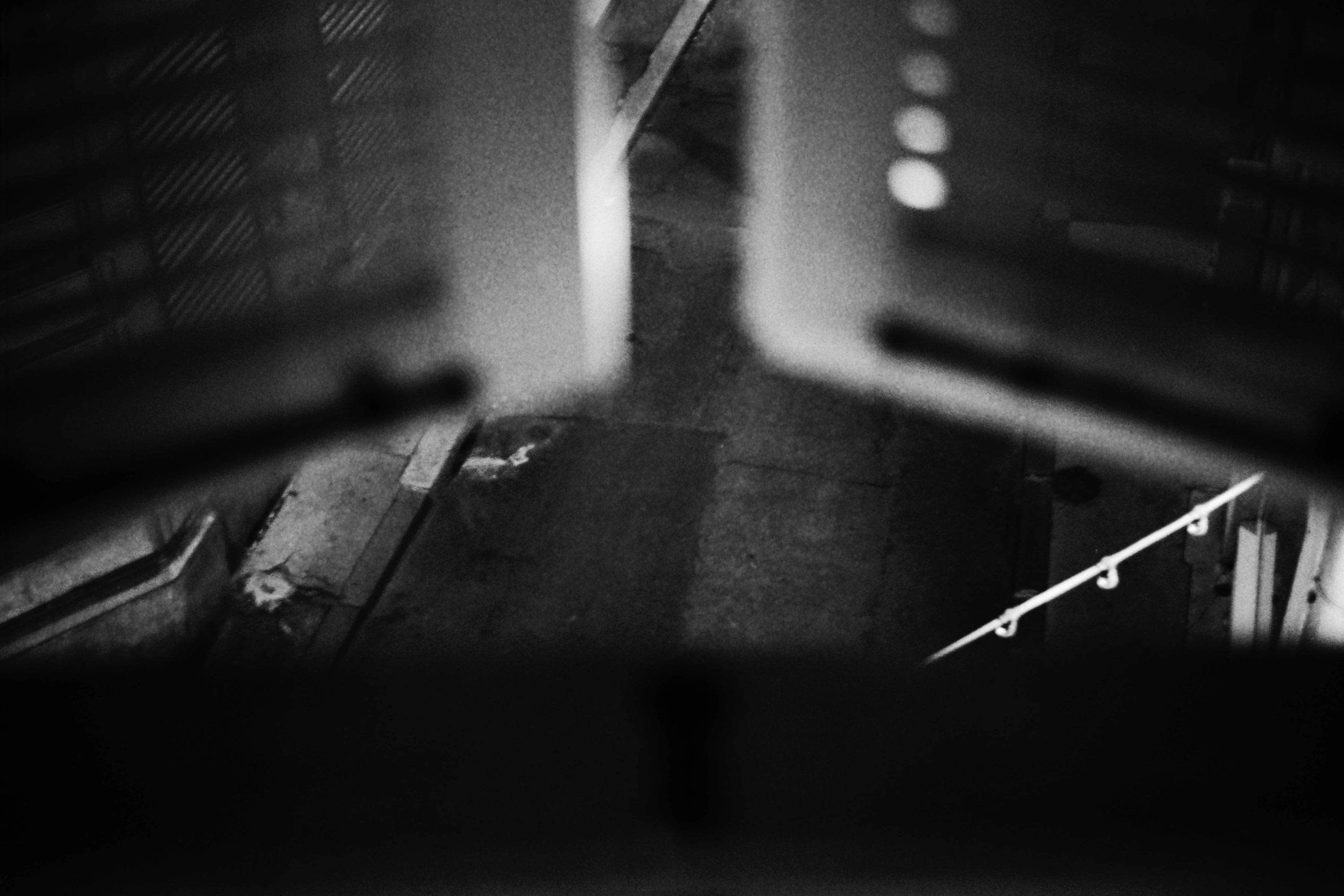 Les choses cachées, galerie