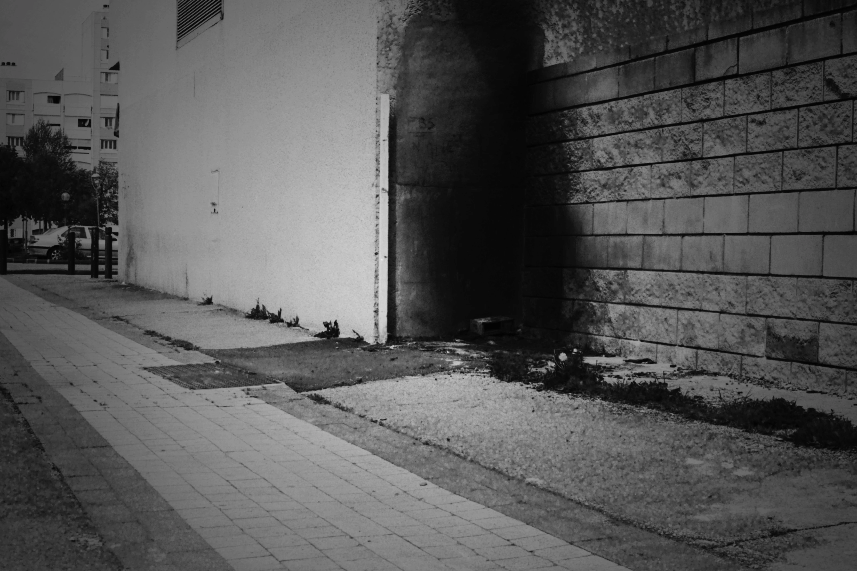 Les choses cachées, galerie