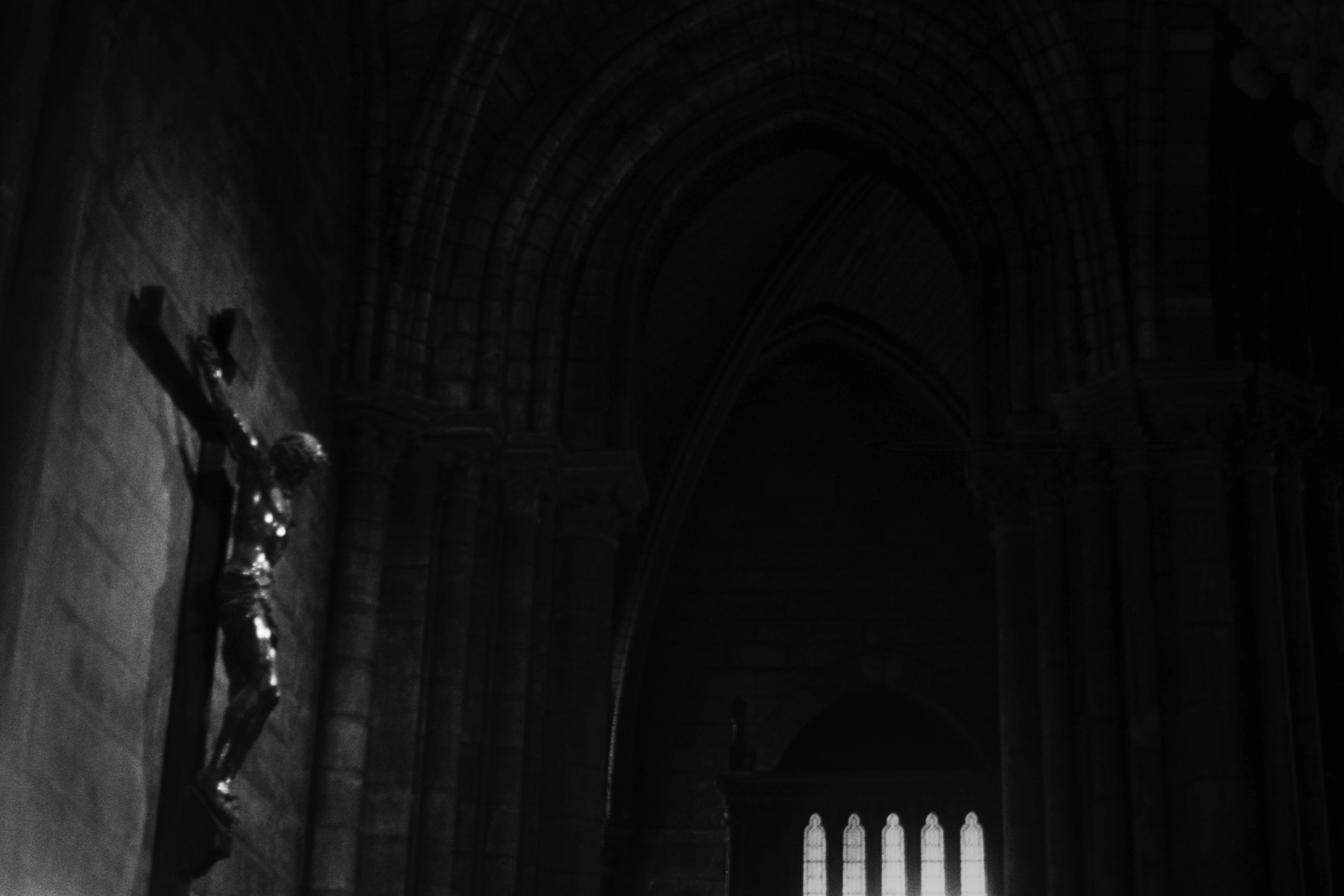 Les choses cachées, galerie