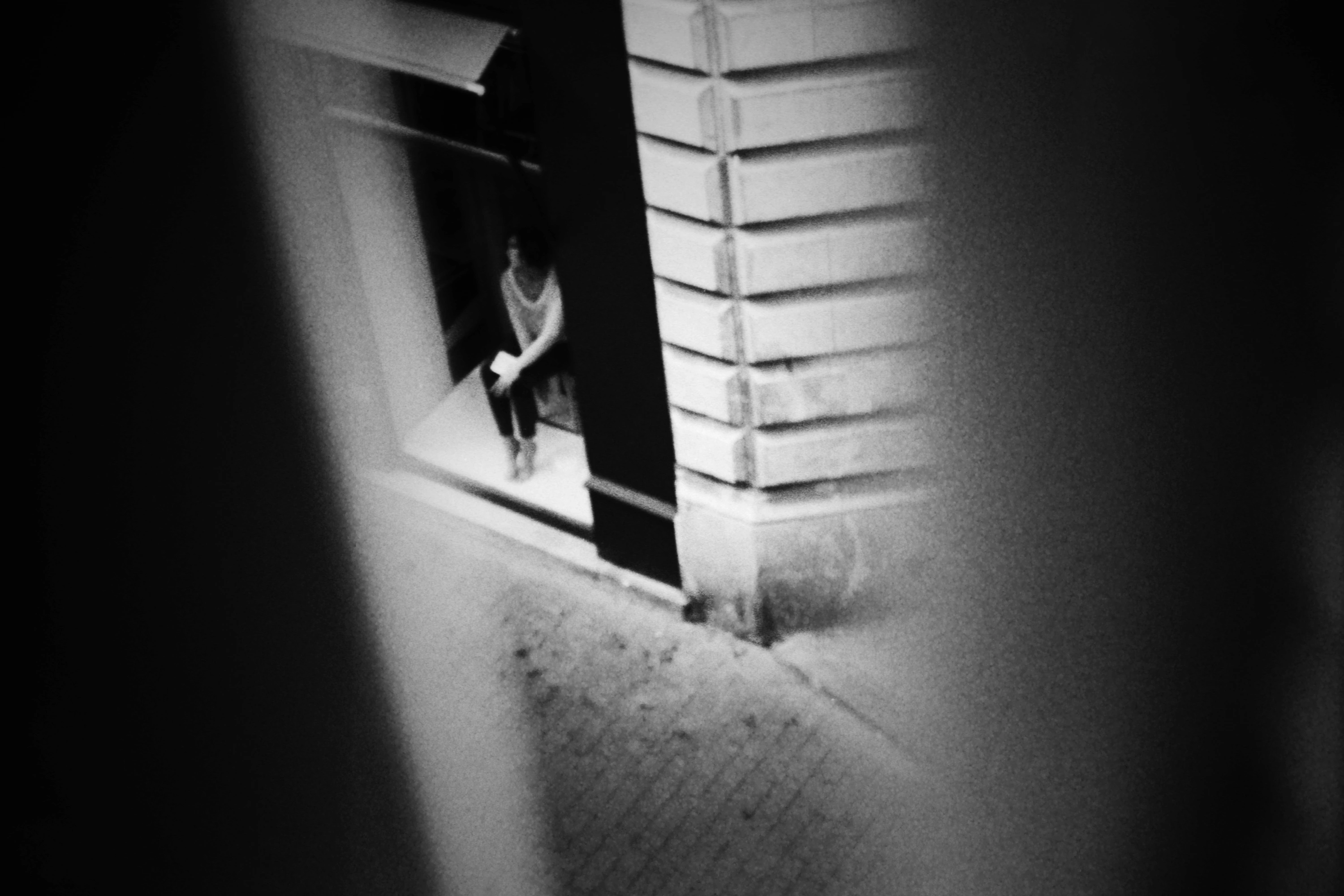 Les choses cachées, galerie