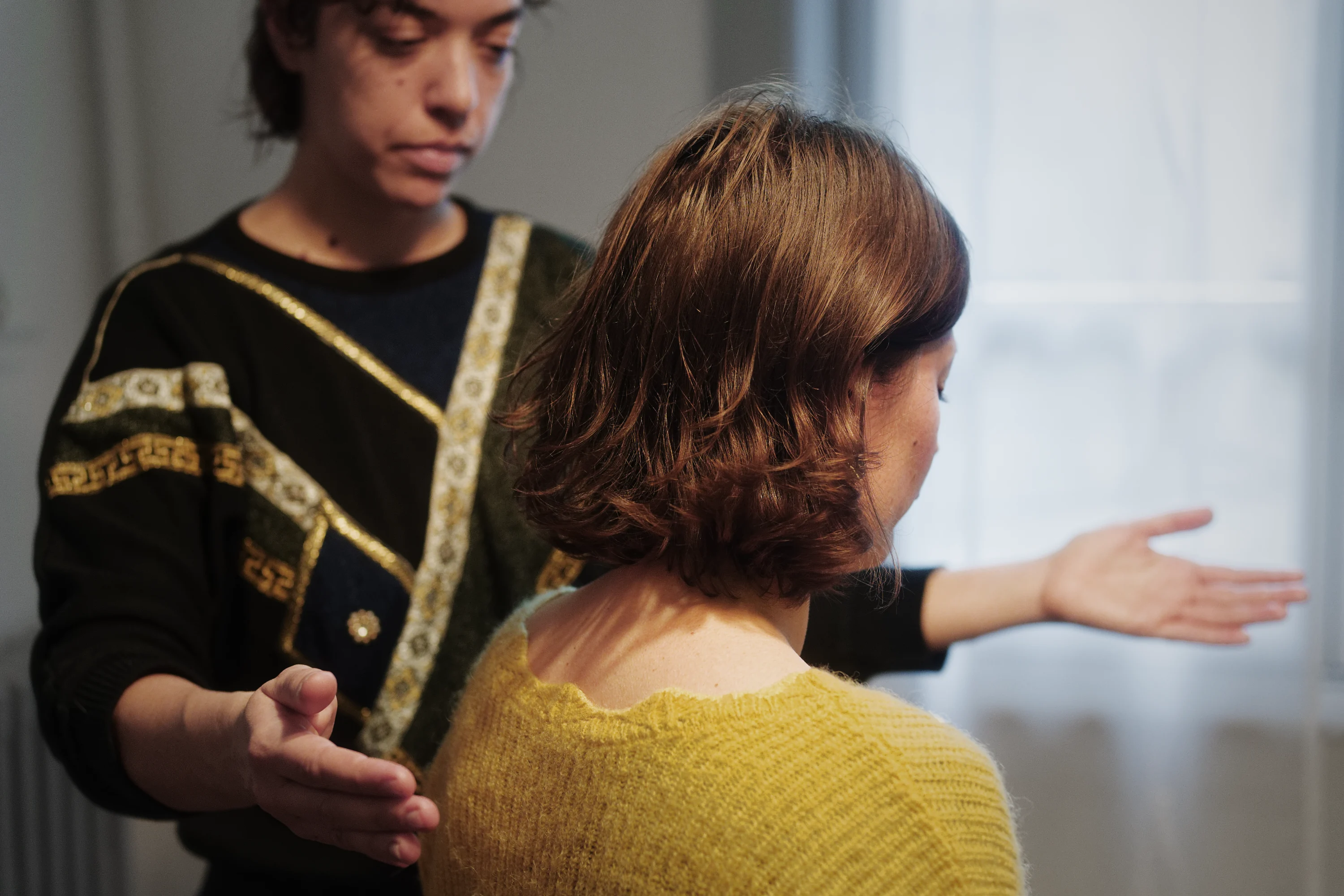 Yaëlle, hypnothérapeute, galerie