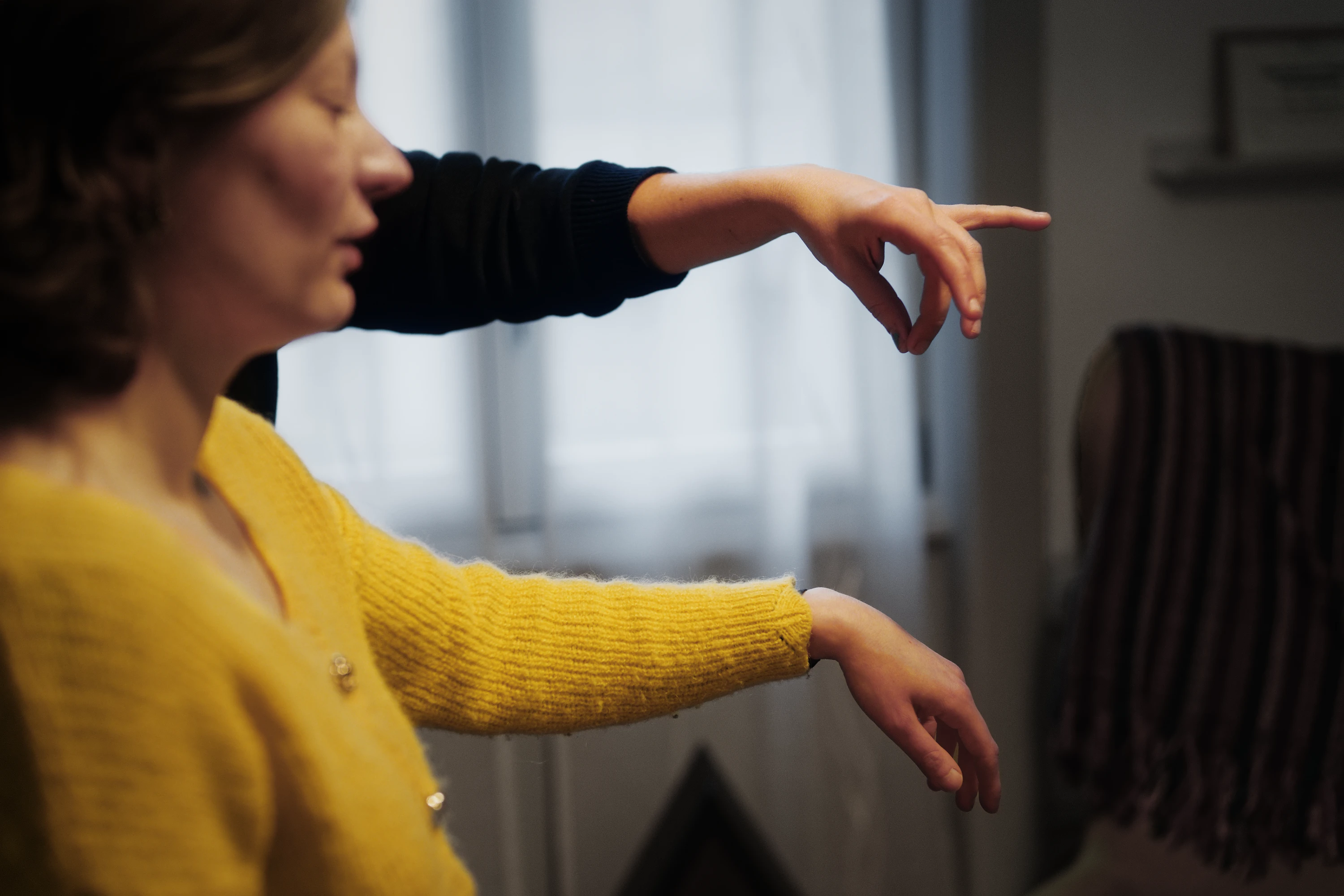 Yaëlle, hypnothérapeute, galerie