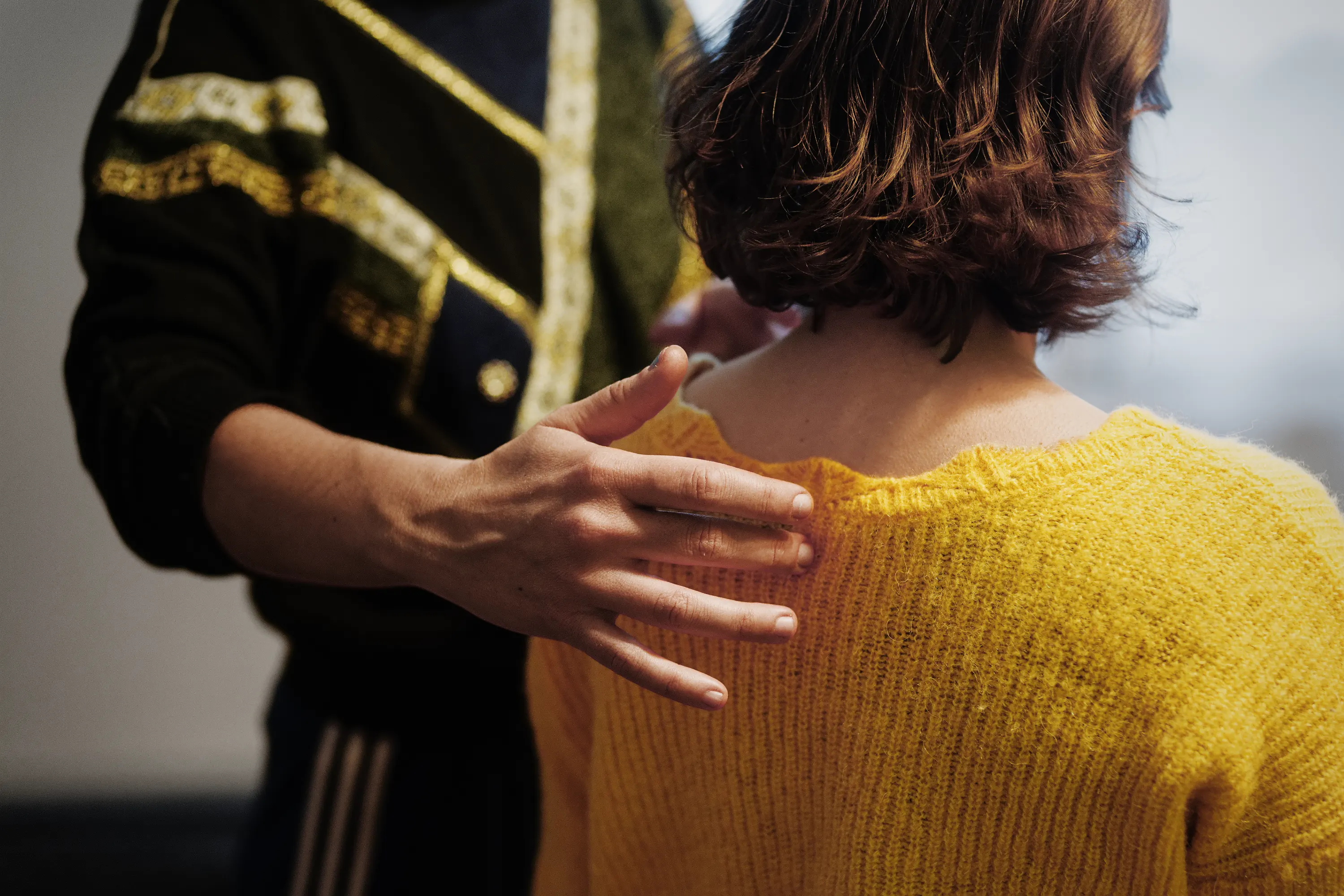 Yaëlle, hypnothérapeute, galerie